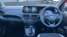 Hyundai i10 1.0 [63] Advance 5dr Auto [Nav] Petrol Hatchback